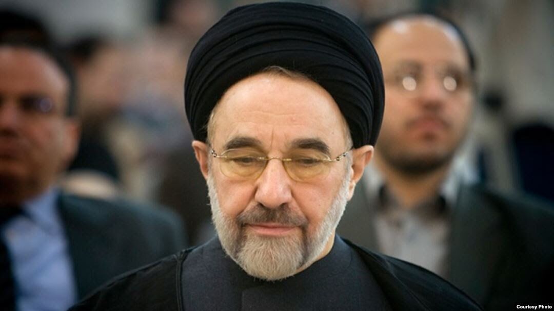 سید محمد خاتمی پیام داد 