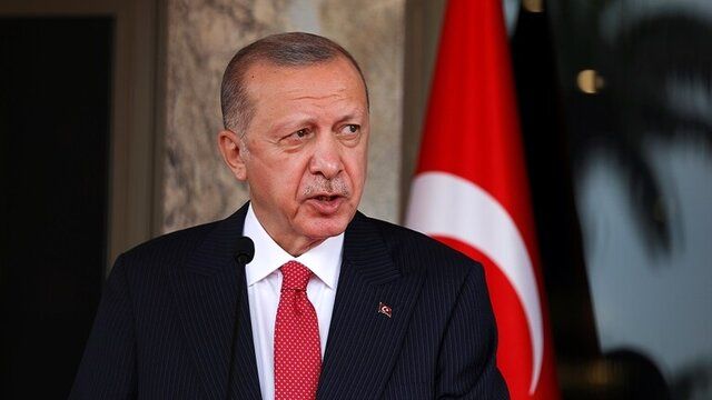 اردوغان:  کسانی که مهربانی ترکیه را ضعف قلمداد می‌کنند پاسخ شایسته دریافت خواهند کرد