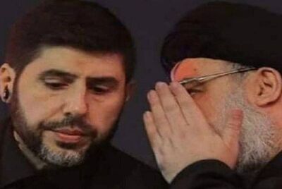 شهادت محافظ شخصی سیدحسن نصرالله در حمله اسرائیل به ایران