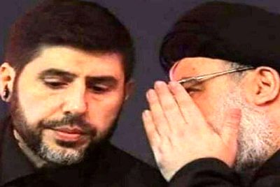 شهادت محافظ شخصی سیدحسن نصرالله در حمله اسرائیل به ایران