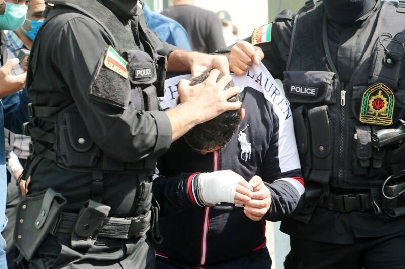 دستگیری عاملان درگیری در پاساژ علاءالدین