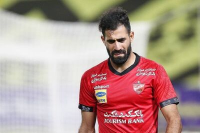 گل دوم پرسپولیس به پیکان/ کنعانی‌زادگان دبل کرد+ فیلم