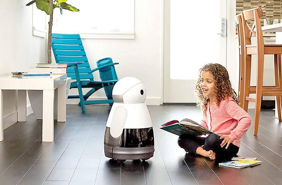 آینده‌ای از نسل روباتیک