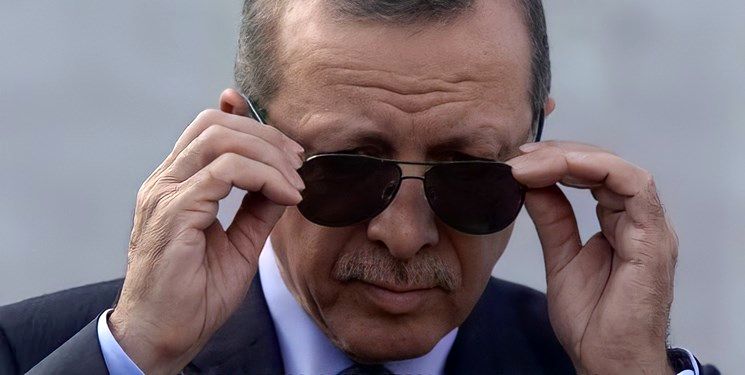 افشای افزایش حقوق اردوغان جنجال به پا کرد