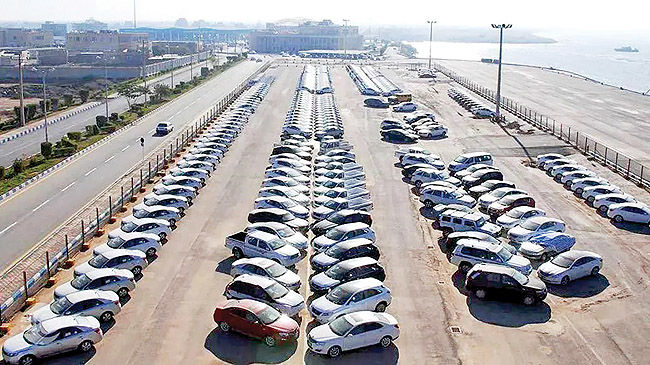 تبدیل  پلاک خودروهای مناطق آزاد  متوقف ماند