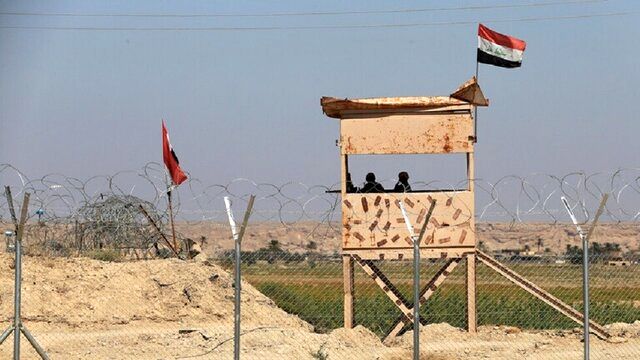 خبر منبع عراقی از حمله خمپاره‌ای به مقر حشد شعبی در جنوب بغداد