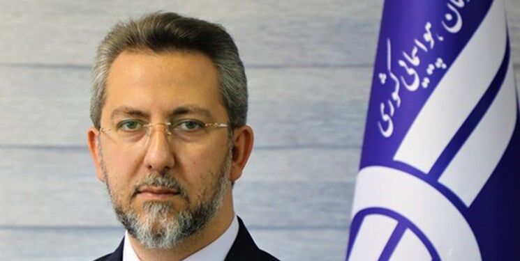 تکذیب ناپدید شدن بوئینگ ۷۳۷ ارمنی در آسمان ایران