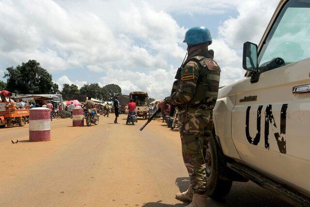نگرانی سازمان ملل از اوضاع انسانی وخیم در جمهوری آفریقای مرکزی