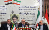 تقطیع و تحریف سخنان قالیباف در عراق