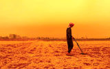 شکار طلا در سوریه