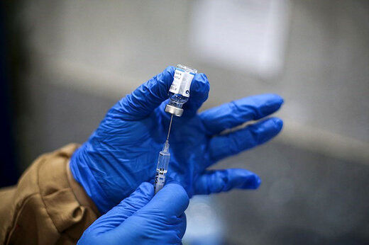 تزریق بیش از یک میلیون واکسن کرونا در شبانه‌روز گذشته
