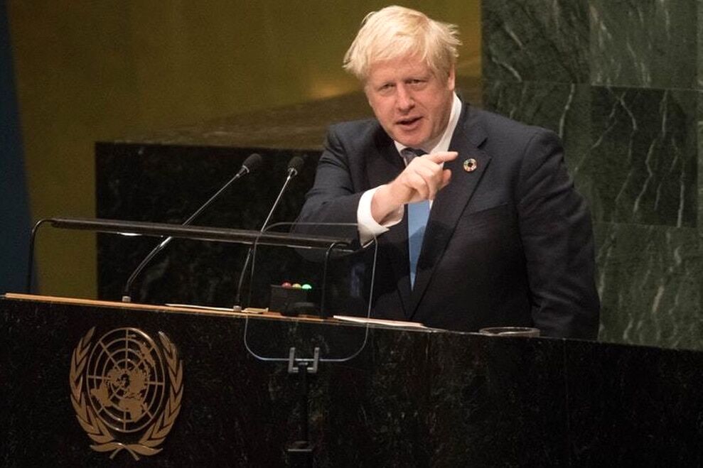 درخواست نخست وزیر انگلیس برای غلبه کشورها بر اختلافات علیه یکدیگر