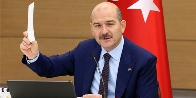 هشدار ترکیه به سفیر آمریکا: دست کثیفت را از ترکیه بکش
