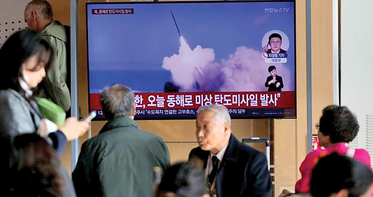 واشنگتن به دنبال توازن در برابر پکن و پیونگ‌یانگ