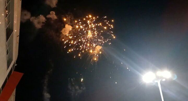 ماجرای صدای انفجار شامگاهی در شمال غرب تهران چیست؟