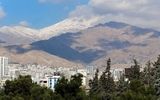 هوای تهران قابل قبول شد