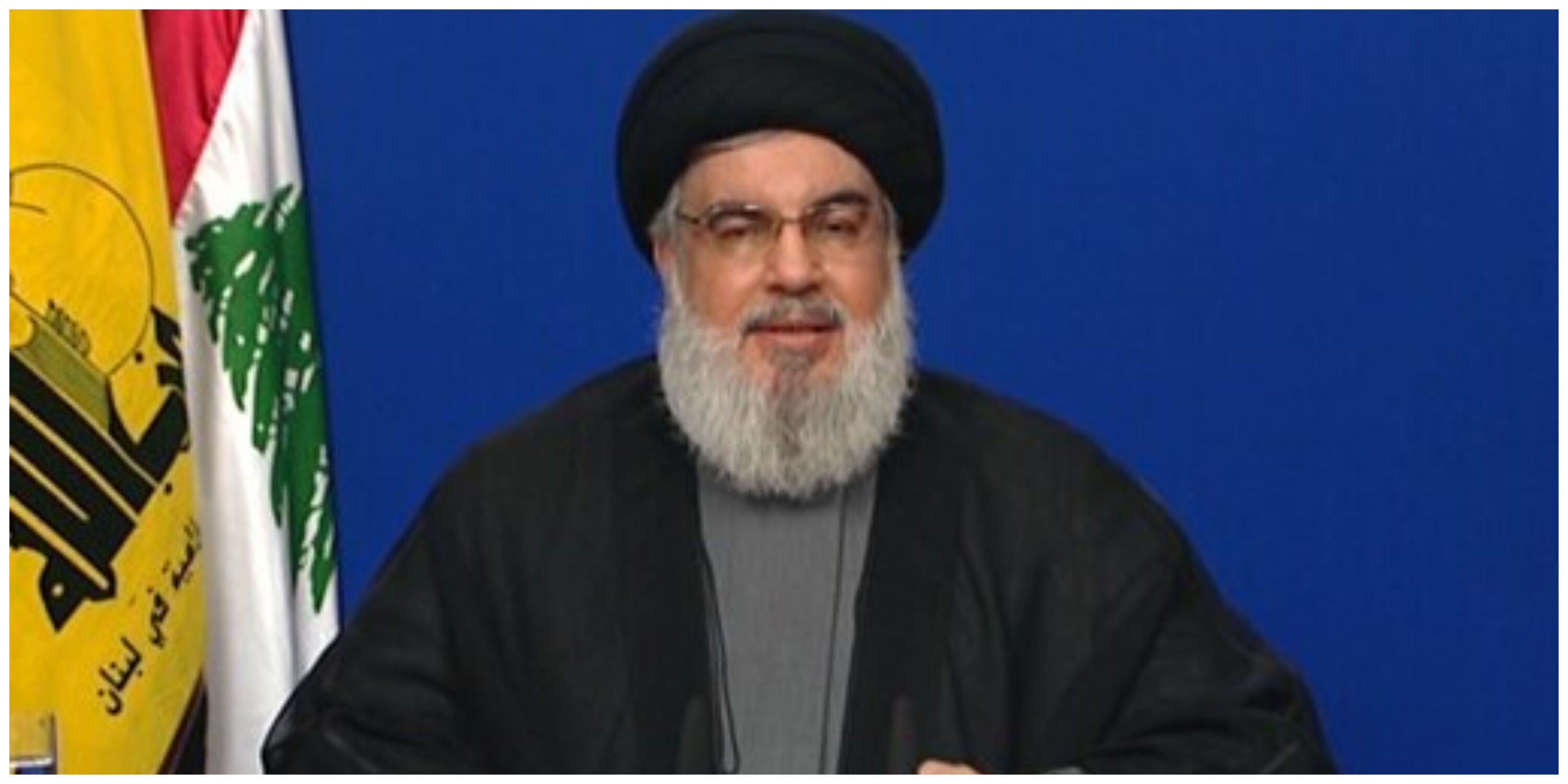 سیدحسن نصرالله: واشنگتن پشت پرده جنایات منطقه است