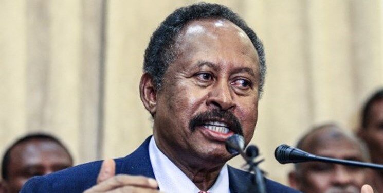 آمادگی نخست‌وزیر سودان برای سازش با رژیم صهیونیستی