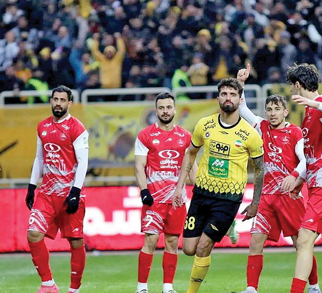 اینک، الکلاسیکو!