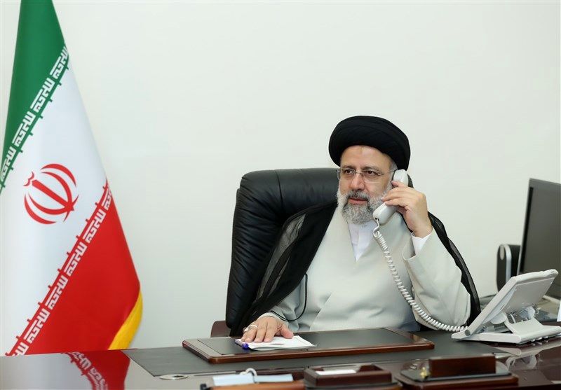 اعلام آمادگی ایران برای حل مسائل منطقه و جهان در گفت‌وگوی رئیسی و گوترش