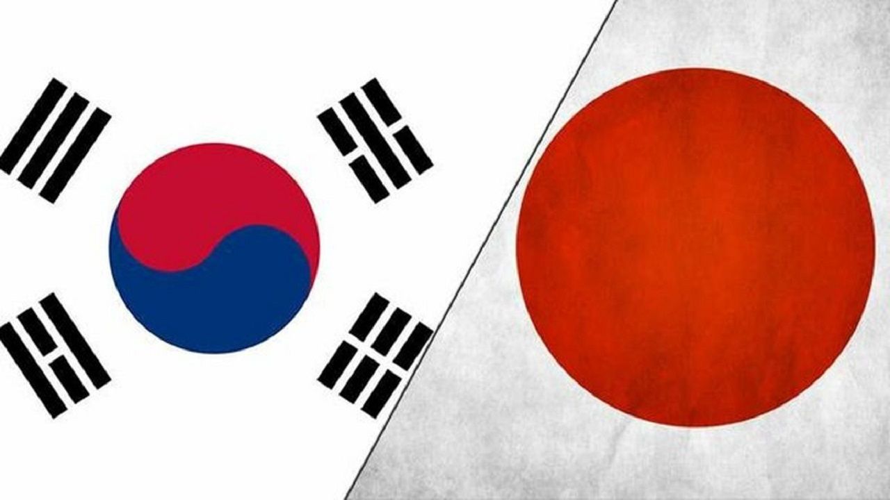 کره‌جنوبی و ژاپن این نهادها را تحریم کردند