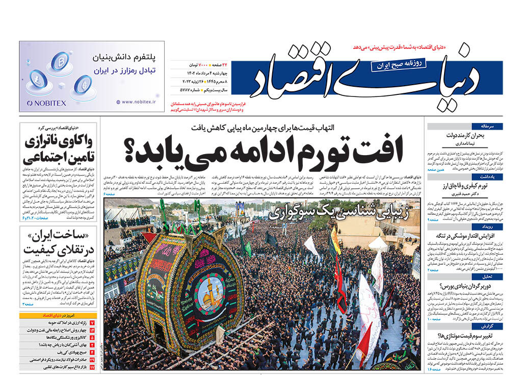 شماره 5787