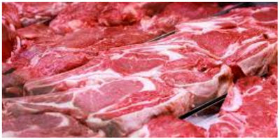 قیمت گوشت گوسفندی امروز 5 دی 1402 + جدول
