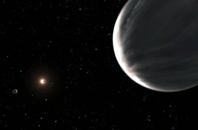کشف احتمالی ۲ سیاره منحصر به فرد پوشیده از آب