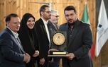 بالاترین نشان مسئولیت اجتماعی ایران برای پتروشیمی تبریز