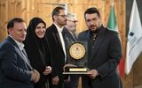 بالاترین نشان مسئولیت اجتماعی ایران برای پتروشیمی تبریز