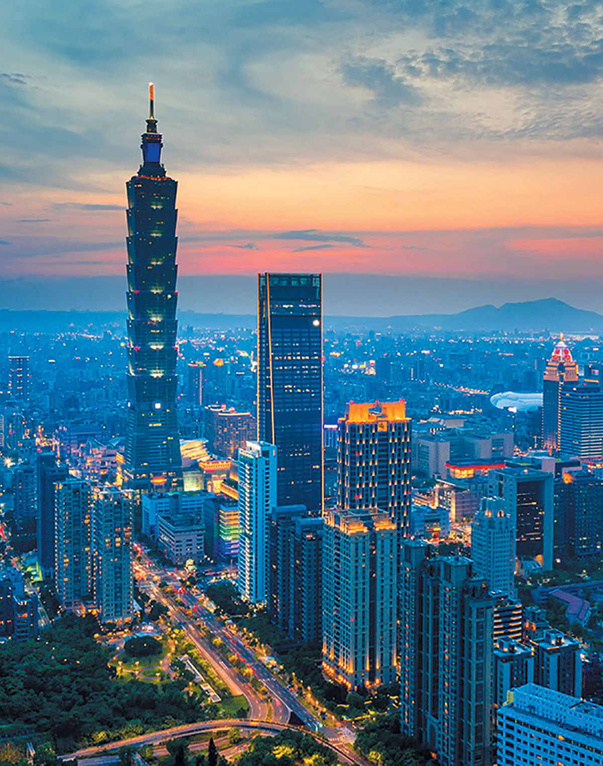عملکرد دفتر توسعه صنعتی تایوان