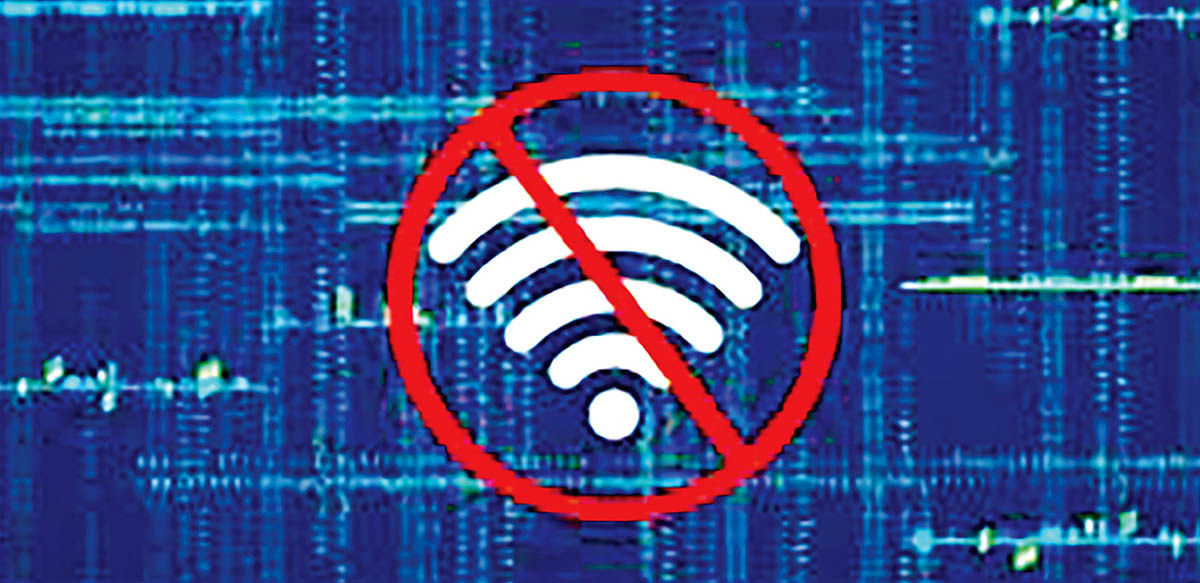 بازگشت اینترنت به الگوی دی ماه