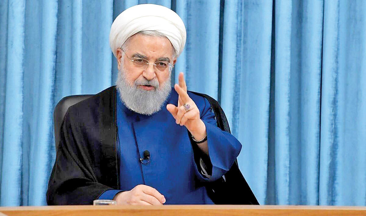 فرمول روحانی برای پساجنگ