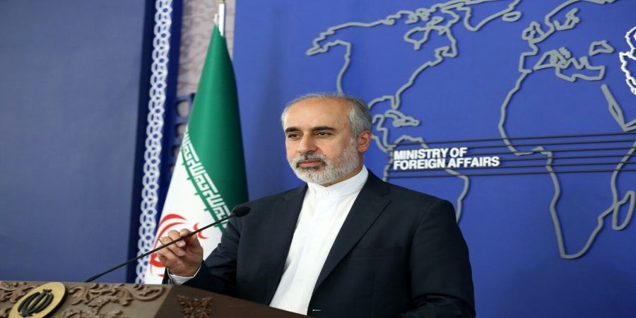 واکنش ایران به ادعاهای تازه زلنسکی/صبر ما درباره اتهامات بی‌اساس نامحدود نیست