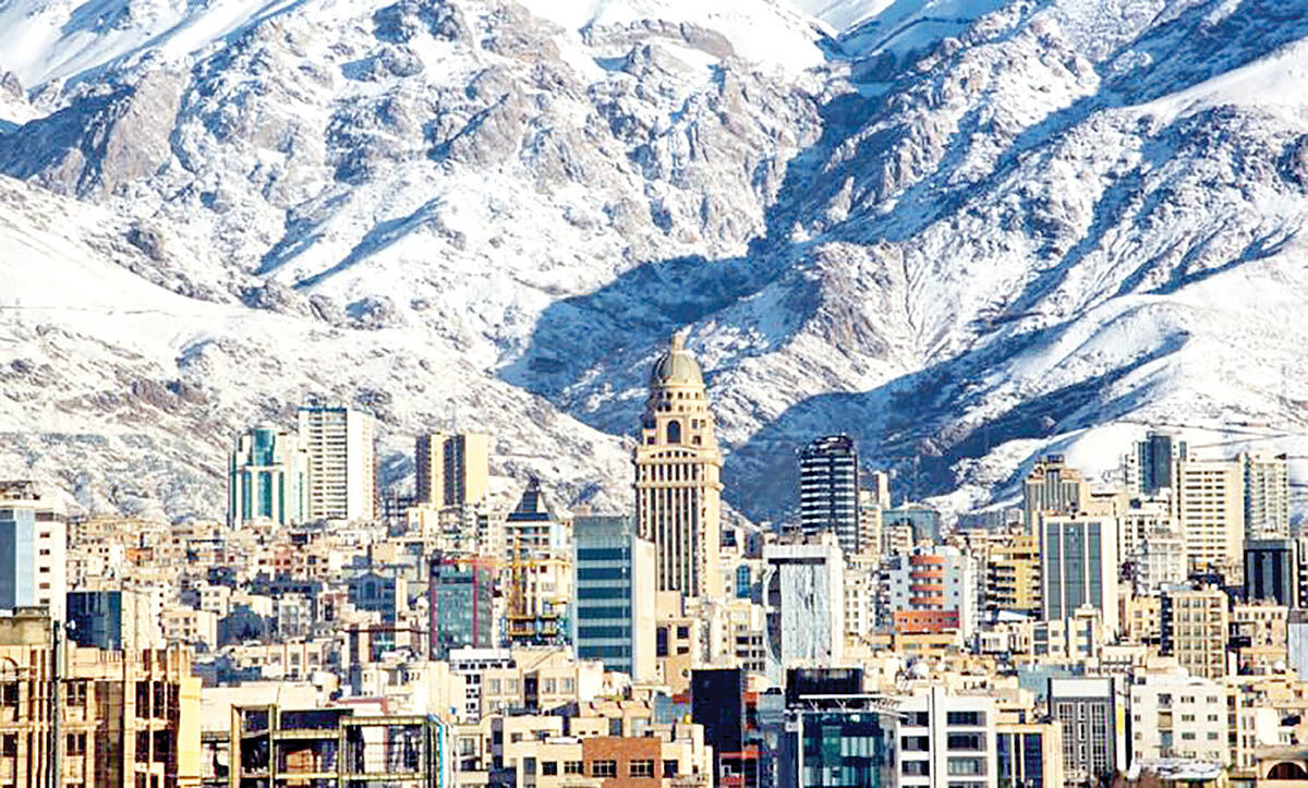 سناریوی مسکن بدون حباب