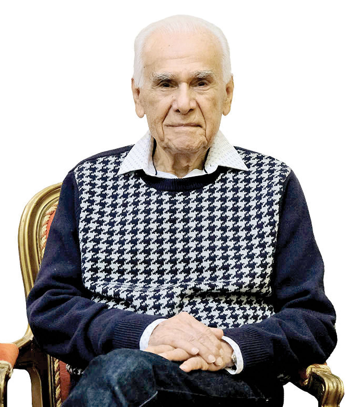 محمد بهرامی گرافیست برجسته در 97سالگی درگذشت