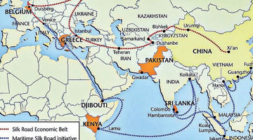 غایب بزرگ کریدورهای اقتصادی