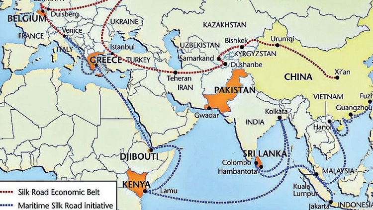 غایب بزرگ کریدورهای اقتصادی