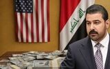 تحویل محموله نقدی دلار به عراق توسط  آمریکا
