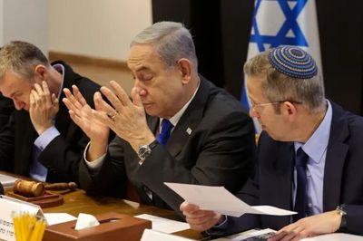  جنگ غزه وزرای کابینه اسرائیل را به جان هم انداخت   
