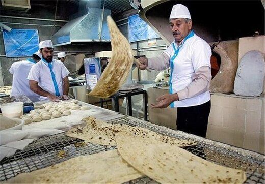 زمان اجرای طرح فروش کیلویی نان در کشور اعلام شد