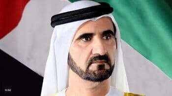 بیعت حاکم دوبی با برادر رئیس سابق امارات