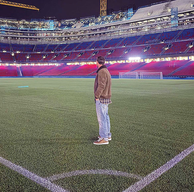 بازگشت عاشق