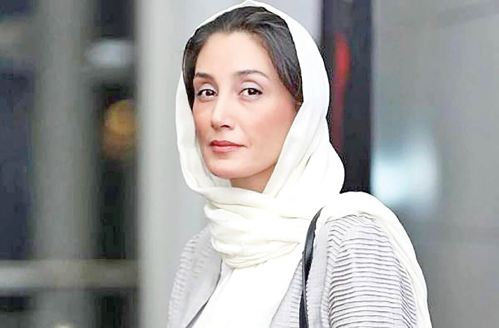 هدیه تهرانی چطور بازیگر شد؟