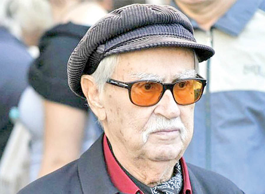درگذشت ویتوریو تاویانی در 88 سالگی