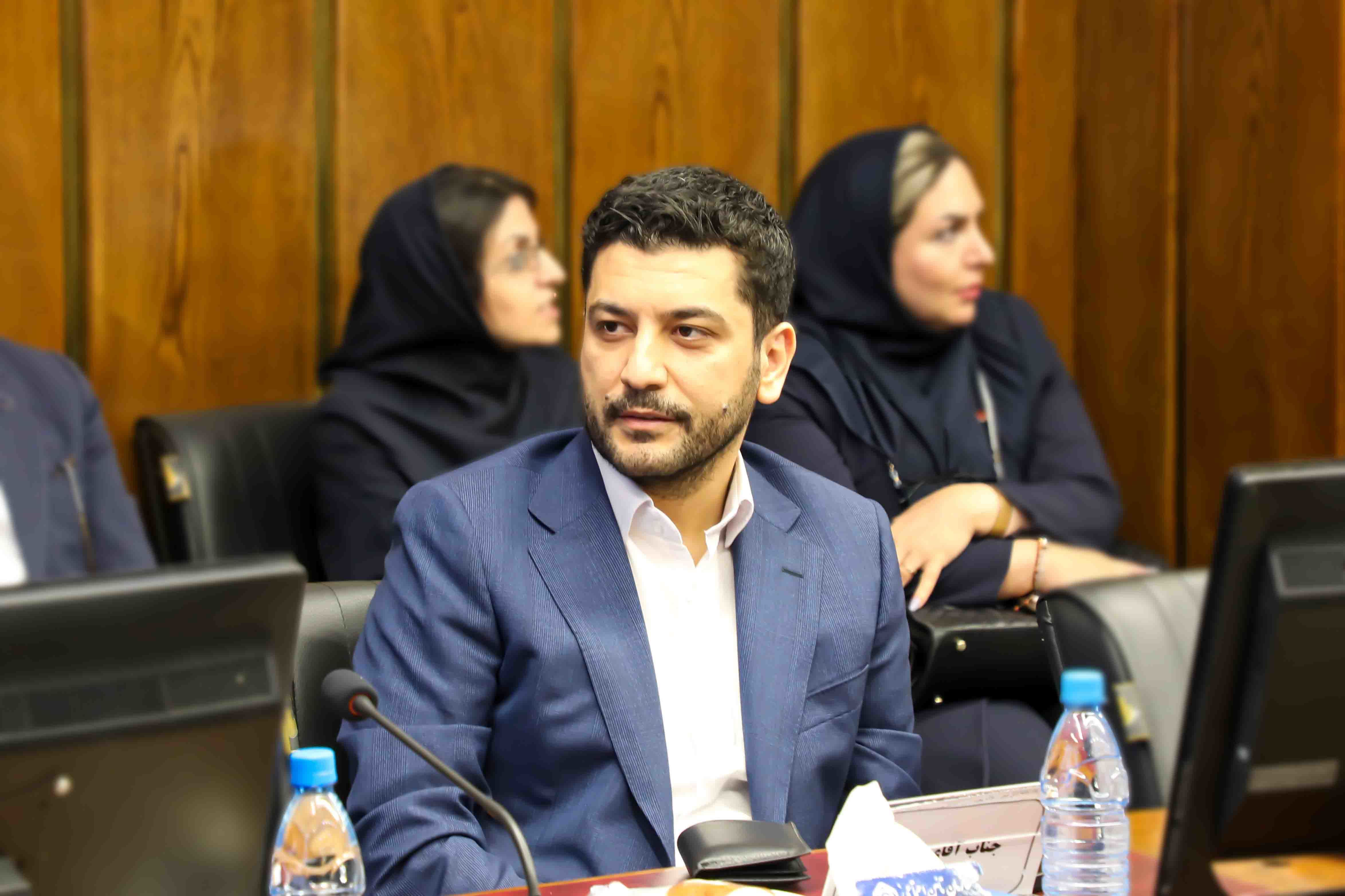 ۲۰۰ همت تهاتر بدهی بدون پول نقد؛ مدیرعامل به‌پرداخت ملت: «تکو» ضدتورمی است