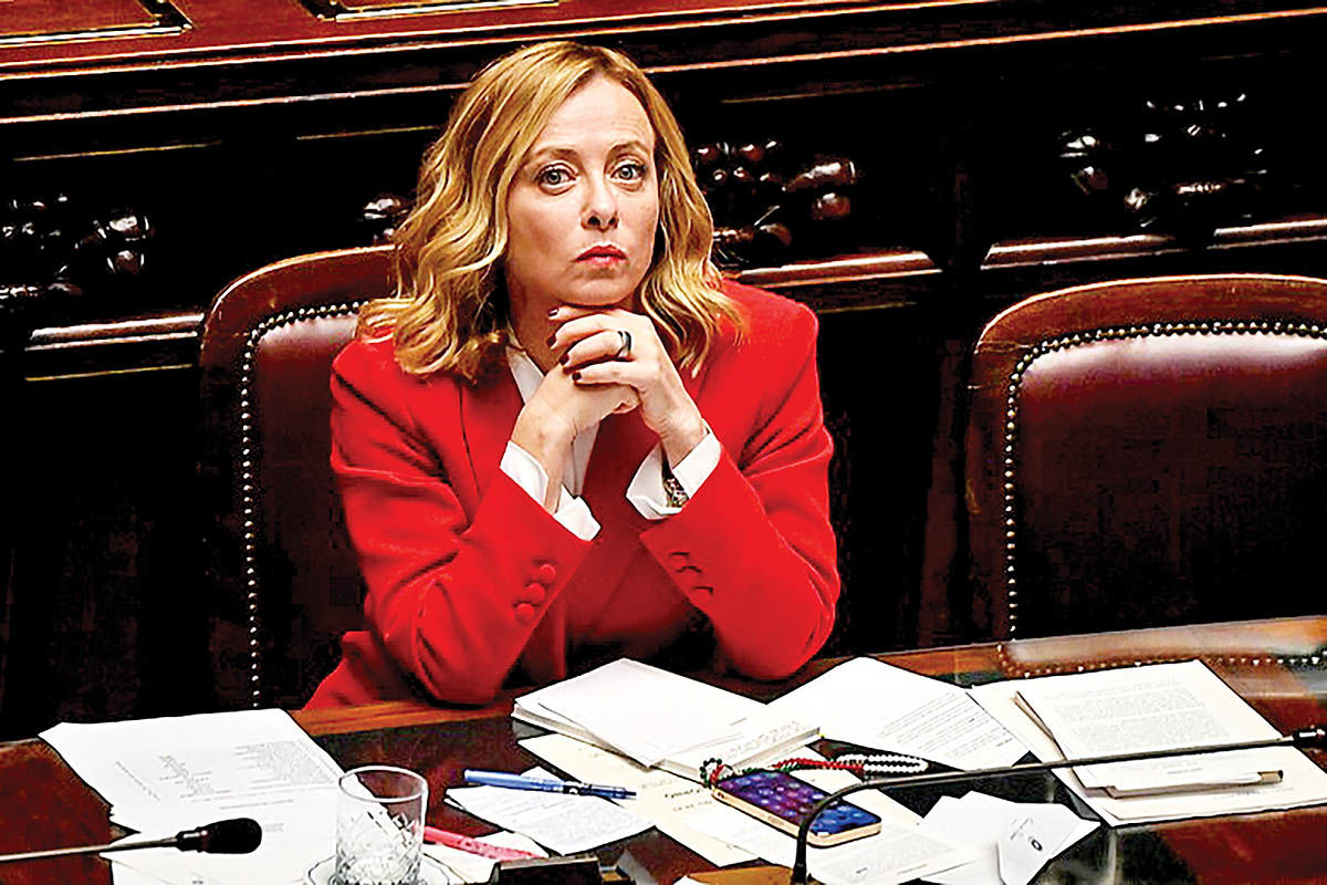 جنجال کاهش مالیات در ایتالیا