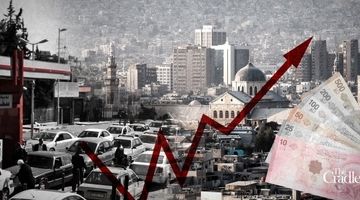 رویاپردازی ۲۰۰ میلیارد دلاری دمشق