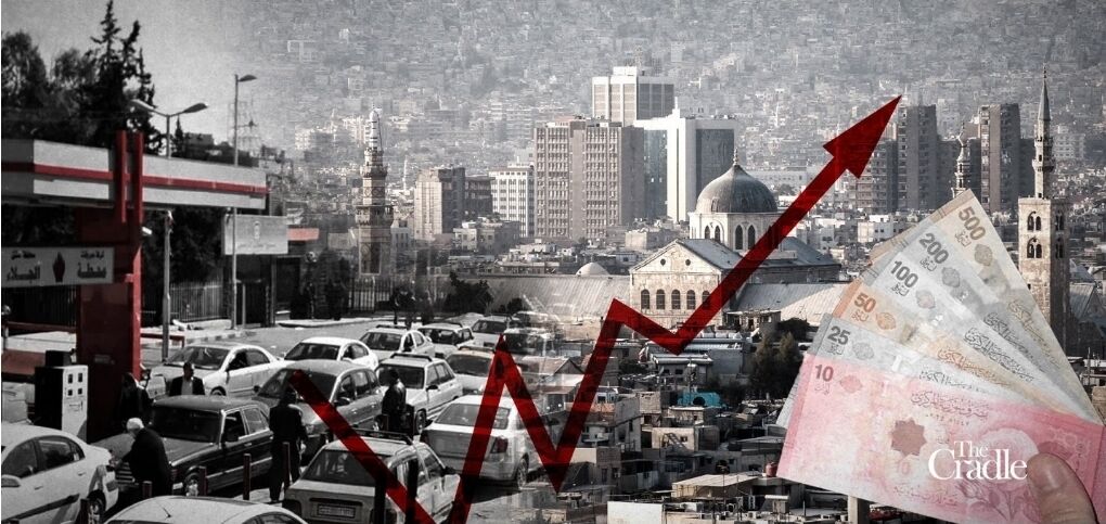 رویاپردازی ۲۰۰ میلیارد دلاری دمشق