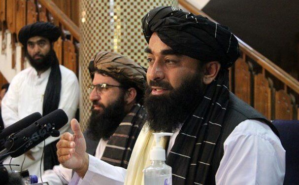 واکنش طالبان به حملات تروریستی افغانستان